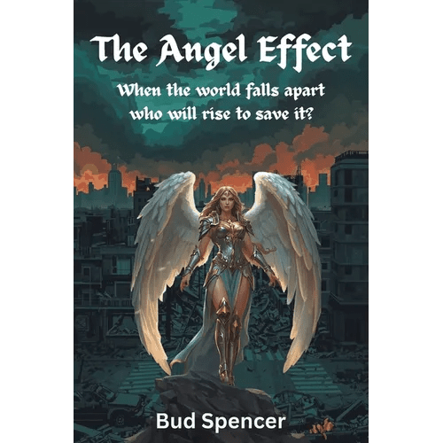 The Angel Effect - Paperback - iShook Books
