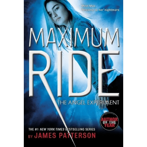 The Angel Experiment: A Maximum Ride Novel - Paperback - iShook Books