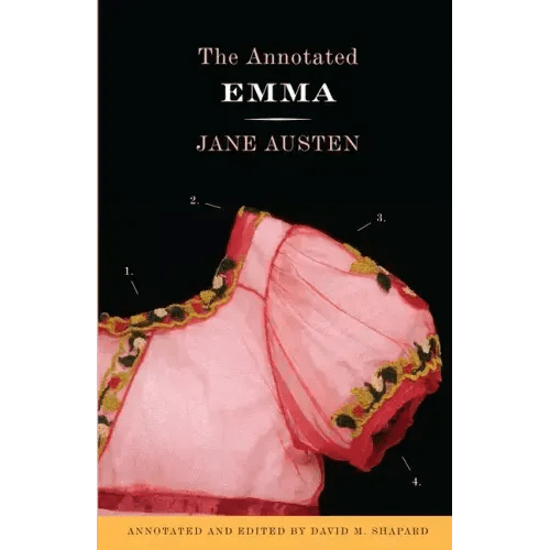The Annotated Emma - Paperback - iShook Books