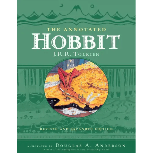 The Annotated Hobbit - Hardcover - iShook Books
