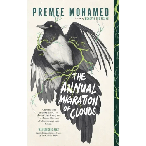 The Annual Migration of Clouds - Paperback - iShook Books