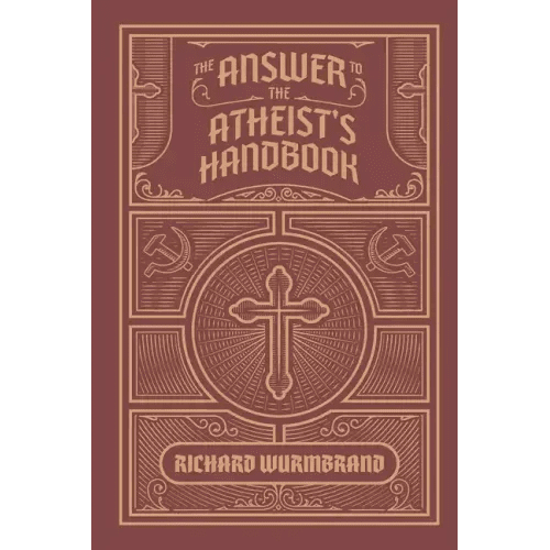 The Answer to the Atheist's Handbook - Paperback - iShook Books