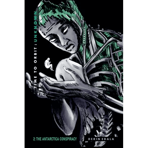 The Antarctica Conspiracy - Paperback - iShook Books