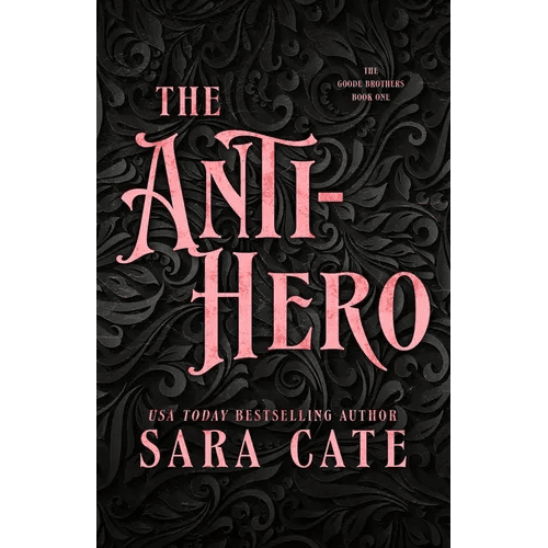 The Anti-hero - Paperback - iShook Books