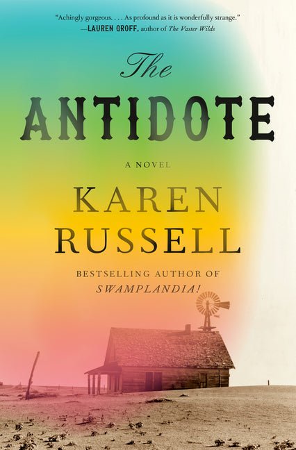The Antidote - iShook Books
