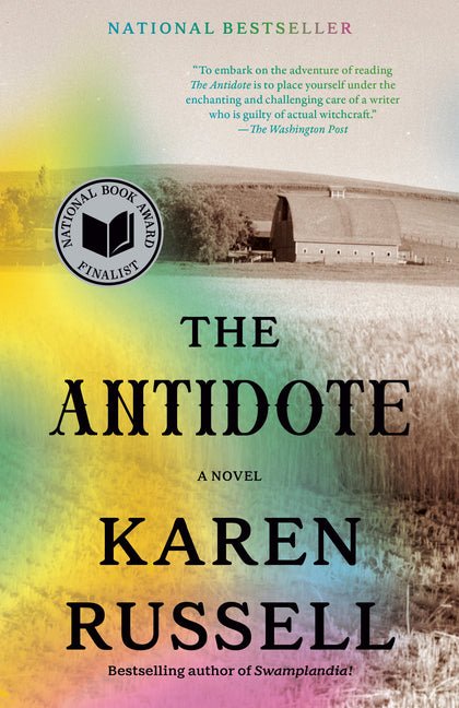 The Antidote - iShook Books