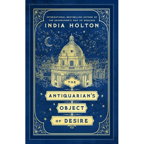 The Antiquarian's Object of Desire - Paperback - iShook Books