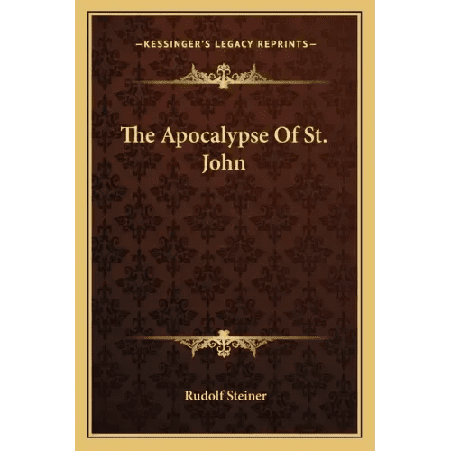 The Apocalypse of St. John - Paperback - iShook Books