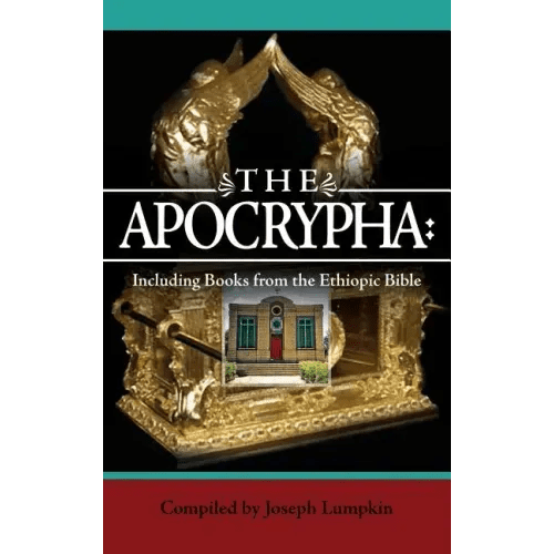 The Apocrypha: Including Books from the Ethiopic Bible - Hardcover - iShook Books