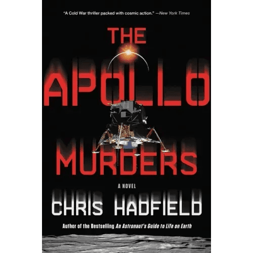 The Apollo Murders - Paperback - iShook Books
