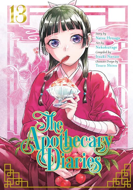 The Apothecary Diaries 13 (Manga) - iShook Books
