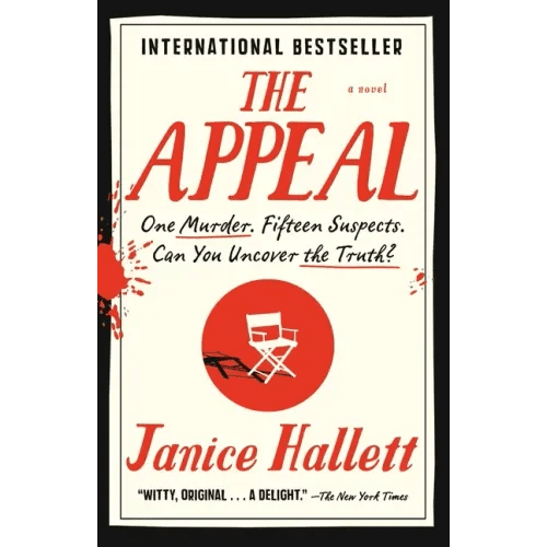 The Appeal - Paperback - iShook Books