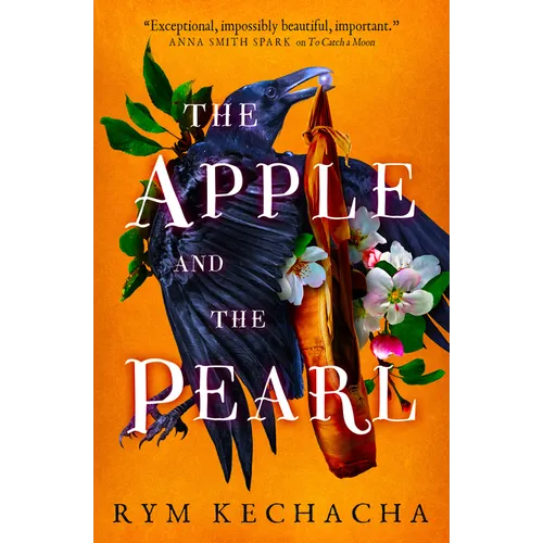 The Apple and the Pearl - Paperback - iShook Books