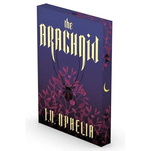 The Arachnid - Paperback - iShook Books