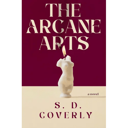 The Arcane Arts - Hardcover - iShook Books
