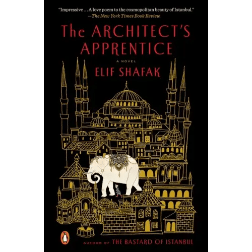 The Architect's Apprentice - Paperback - iShook Books