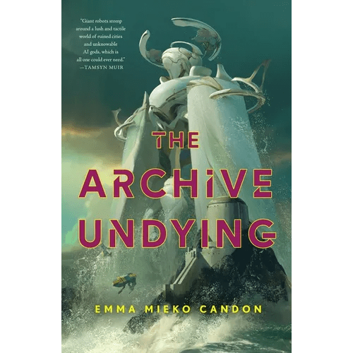 The Archive Undying - Paperback - iShook Books