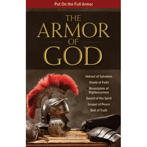 The Armor of God - Paperback - iShook Books