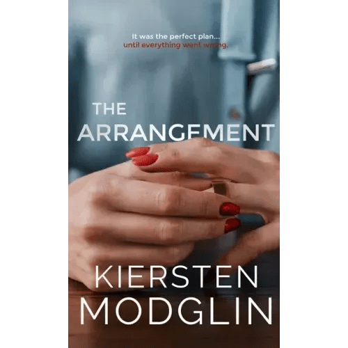 The Arrangement - Hardcover - iShook Books