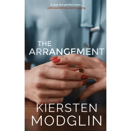 The Arrangement - Paperback - iShook Books