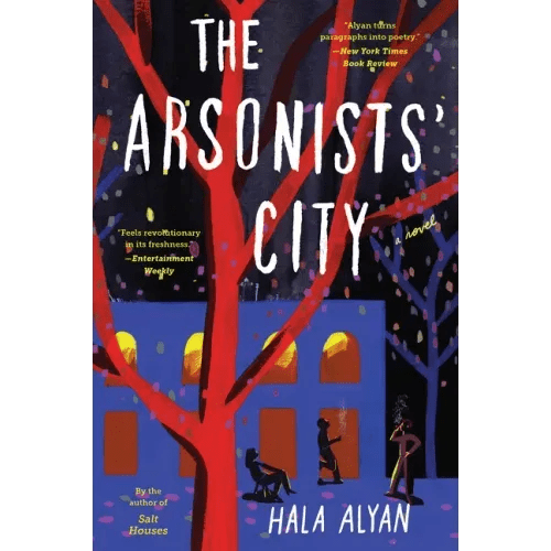 The Arsonists' City - Paperback - iShook Books