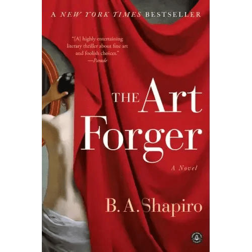 The Art Forger - Paperback - iShook Books