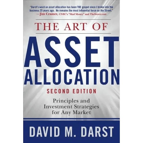 The Art of Asset Allocation: Principles and Investment Strategies for Any Market, Second Edition - Hardcover - iShook Books