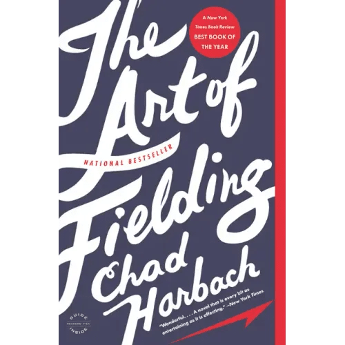 The Art of Fielding - Paperback - iShook Books