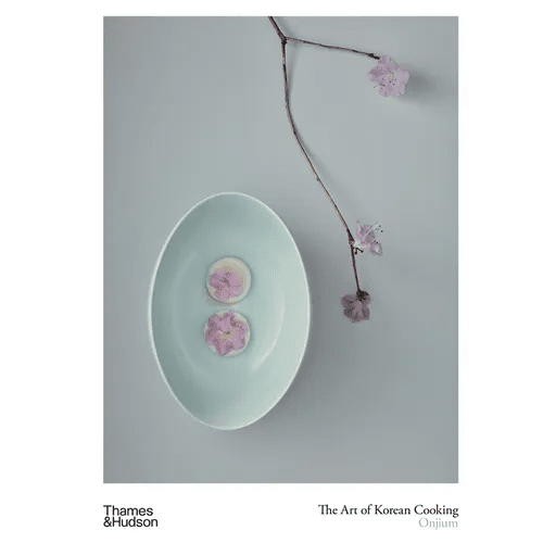 The Art of Korean Cooking - Hardcover - iShook Books