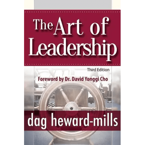 The Art of Leadership - 3rd Edition - Paperback - iShook Books