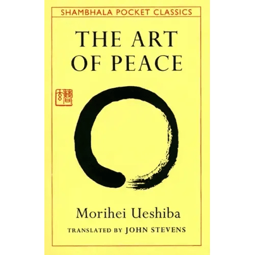 The Art of Peace - Paperback - iShook Books