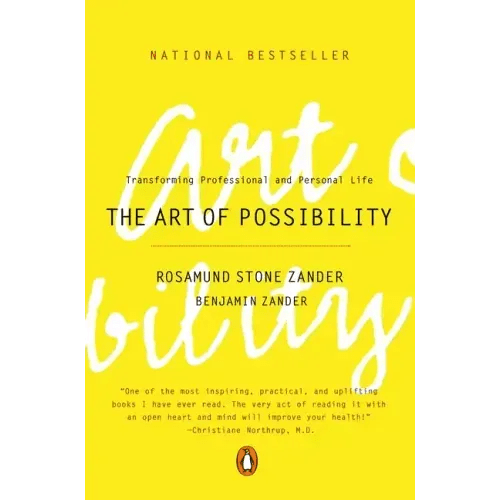 The Art of Possibility: Transforming Professional and Personal Life - Paperback - iShook Books