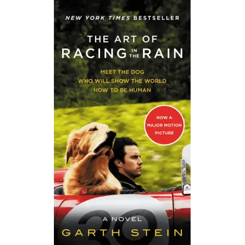 The Art of Racing in the Rain Movie Tie - In Edition - Paperback - iShook Books