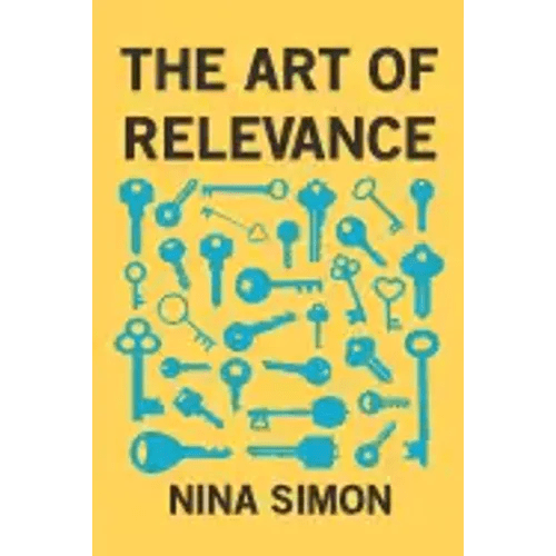 The Art of Relevance - Paperback - iShook Books