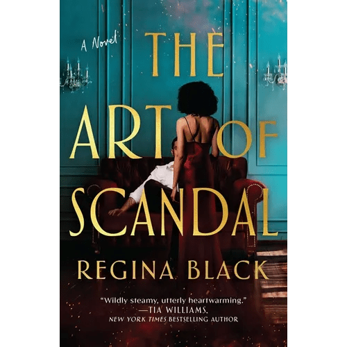 The Art of Scandal - Paperback - iShook Books