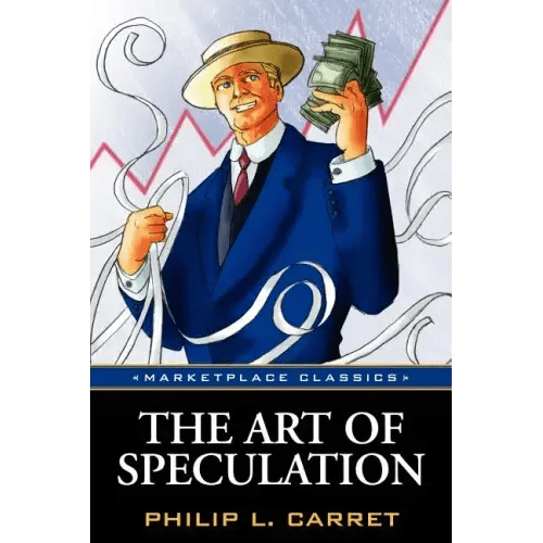 The Art of Speculation - Paperback - iShook Books