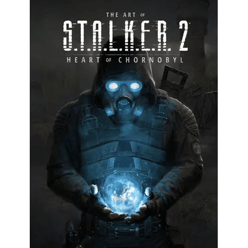The Art of S.T.A.L.K.E.R. 2: Heart of Chornobyl - Hardcover - iShook Books