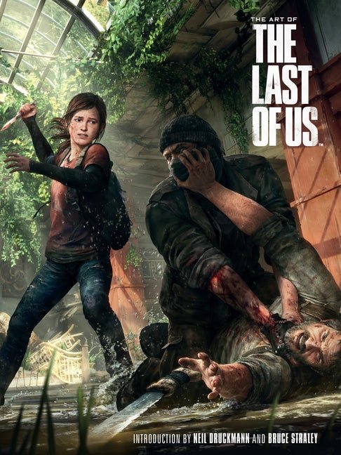 The Art of the Last of Us - iShook Books