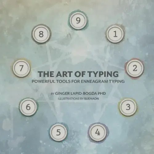 The Art of Typing: Powerful Tools for Enneagram Typing - Paperback - iShook Books
