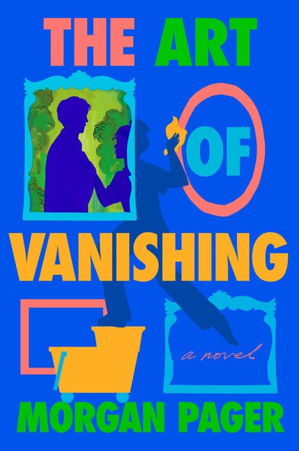 The Art of Vanishing - iShook Books