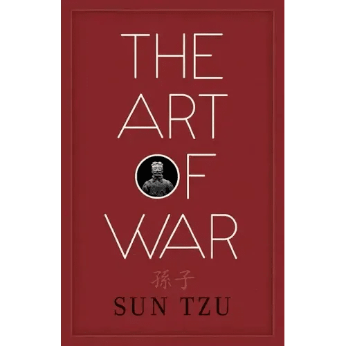 The Art of War - Hardcover - iShook Books