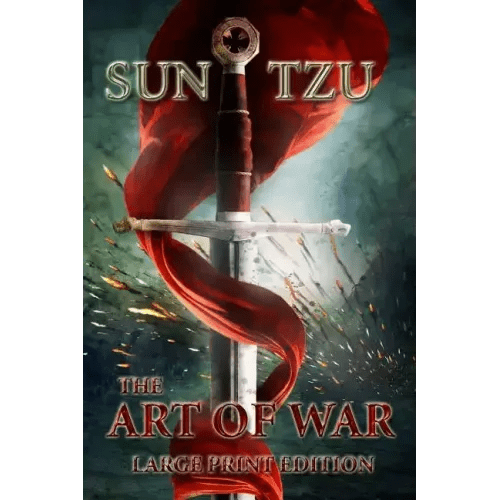 The Art of War - Large Print Edition - Paperback - iShook Books