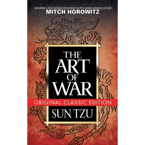 The Art of War (Original Classic Edition) - Paperback - iShook Books