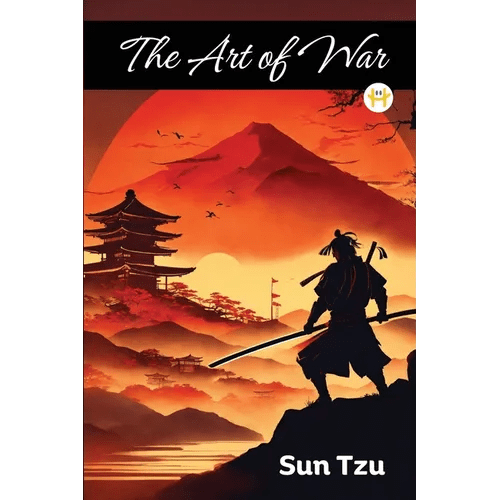 The Art of War - Paperback - iShook Books