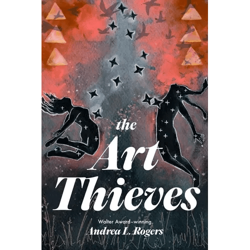 The Art Thieves - Hardcover - iShook Books