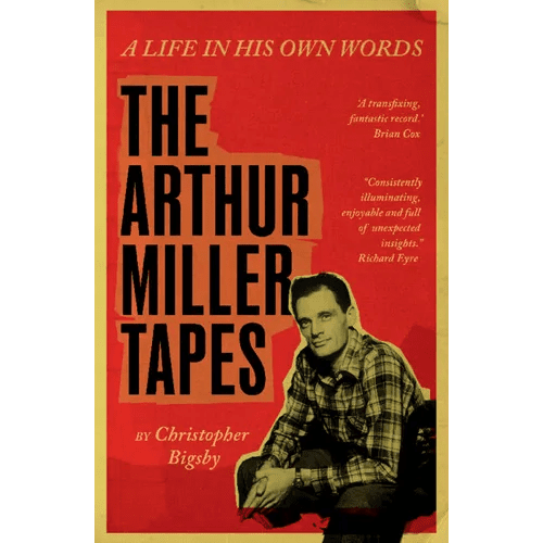 The Arthur Miller Tapes - Hardcover - iShook Books