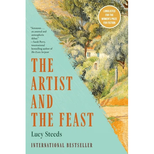 The Artist and the Feast - Paperback - iShook Books