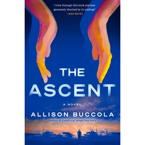 The Ascent - Hardcover - iShook Books