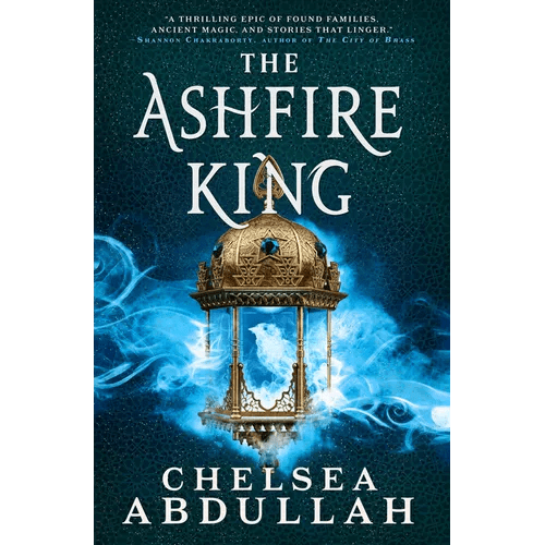 The Ashfire King - Hardcover - iShook Books