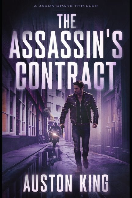 The Assassin's Contract: CIA Assassin - iShook Books